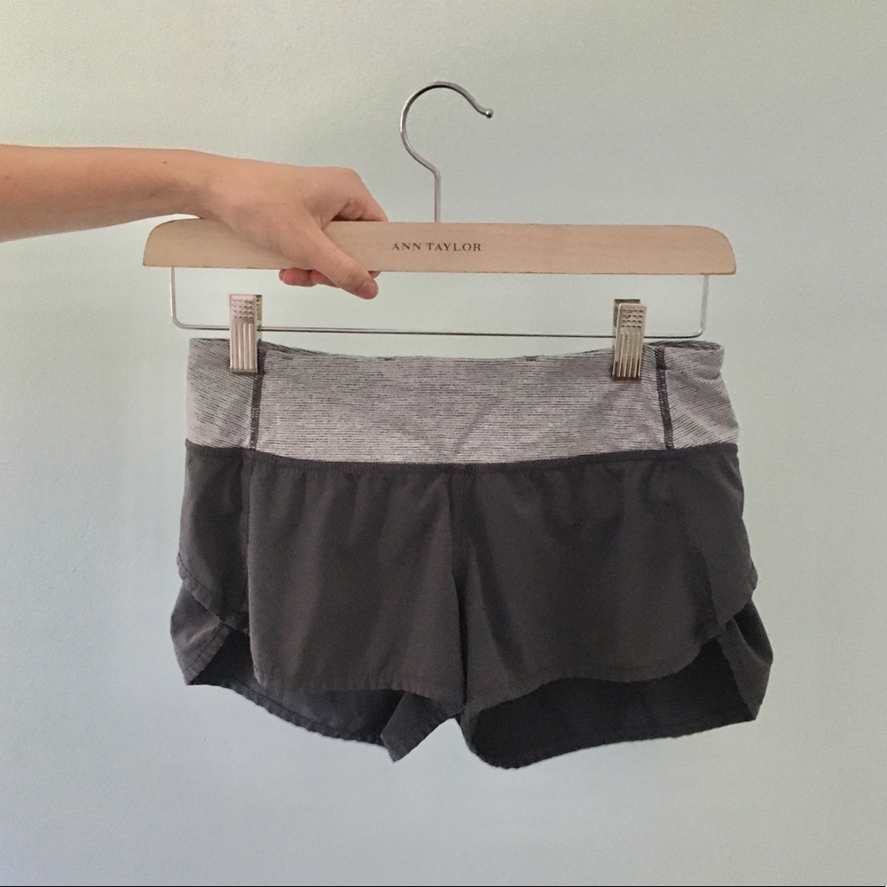 Lululemon athletic shorts - size 2